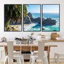 Big Sur Wall Art Canvas Print – Framed California Coastline by MyGreatCanvas | Canvas Wall Art Prints | Photo Prints & Wall Decor