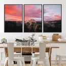 Half Dome Wall Art Canvas Print – Framed Yosemite National