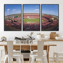 William Brice Stadium Wall Art Canvas Print – Stadium Crowd by MyGreatCanvas | Canvas Wall Art Prints | Photo Prints & Wall Decor