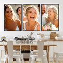 Custom Canvas Print, Personalized Photo Wall Art Unique by MyGreatCanvas | Canvas Wall Art Prints | Photo Prints & Wall Decor