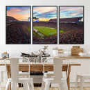 Jordan-Hare Stadium Wall Art Canvas Print, Football Stadium by MyGreatCanvas | Canvas Wall Art Prints | Photo Prints & Wall Decor
