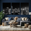 Atlanta Skyline Wall Art Canvas Print, Atlanta Downtown by MyGreatCanvas | Canvas Wall Art Prints | Photo Prints & Wall Decor