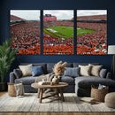 Auburn Stadium Wall Art Canvas Print, Jordan Hare Stadium by MyGreatCanvas | Canvas Wall Art Prints | Photo Prints & Wall Decor