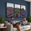 Oklahoma Sooners Gaylord Family Oklahoma Memorial Stadium