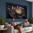 Oklahoma Memorial Stadium - Gaylord Memorial Stadium Wall