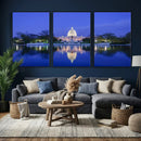 Washington White House Skyline Wall Art Canvas Print – by MyGreatCanvas | Canvas Wall Art Prints | Photo Prints & Wall Decor