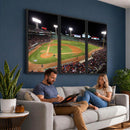Boston Red Sox Baseball Team Print - Massachusetts Fenway