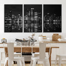 Chicago Wall Art Canvas Print by MyGreatCanvas | Canvas Wall Art Prints | Photo Prints & Wall Decor