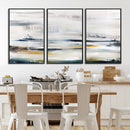 Soft Color Abstract Canvas Print by MyGreatCanvas | Canvas Wall Art Prints | Photo Prints & Wall Decor