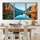Fantastic Autumn Panorama Wall Art Canvas Print by MyGreatCanvas | Canvas Wall Art Prints | Photo Prints & Wall Decor