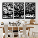Mighty Angel Oak Wall Art | Angel Oak Tree Art Print by MyGreatCanvas | Canvas Wall Art Prints | Photo Prints & Wall Decor