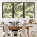 Palm Leaves Canvas Print by MyGreatCanvas | Canvas Wall Art Prints | Photo Prints & Wall Decor
