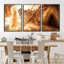Buddha Statue Hands Wall Art Canvas Print by MyGreatCanvas | Canvas Wall Art Prints | Photo Prints & Wall Decor
