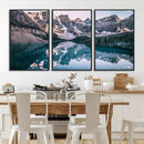 Banff Nal Park Wall Art Canvas Print by MyGreatCanvas | Canvas Wall Art Prints | Photo Prints & Wall Decor