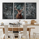 Wall Art Deer Art Animal Canvas, Framed Wall Art Deer Canvas by MyGreatCanvas | Canvas Wall Art Prints | Photo Prints & Wall Decor