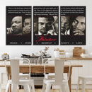 Thinkers of Wall Art Canvas Print - Inspirational Wall Art by MyGreatCanvas | Canvas Wall Art Prints | Photo Prints & Wall Decor