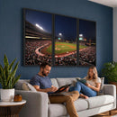 Los Angeles Angels Baseball Team Print - Anaheim Angel