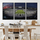 Penn State University Nittany Lions Football Team Print -