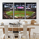 Arizona Diamondbacks Baseball Team Print - Phoenix Chase
