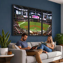 Arizona Diamondbacks Baseball Team Print - Phoenix Chase
