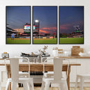 Philadelphia Phillies Baseball Print - Philadelphia Citizens