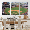 Philadelphia Phillies Baseball Team Print - Philadelphia by MyGreatCanvas | Canvas Wall Art Prints | Photo Prints & Wall Decor