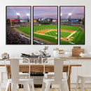 Chicago White Sox Baseball Team Print Canvas- Guaranteed