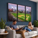 Chicago White Sox Baseball Team Print Canvas- Guaranteed