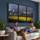 Chicago White Sox Baseball Team Print Canvas- Guaranteed