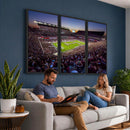 Texas A&M University Aggies Football Team Print - College