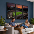 Texas A&M University Aggies Football Team Print - College