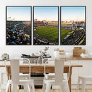 Boca Juniors Soccer Team Print - Buenos Aires Bombonera