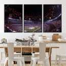 New York Giants Football Team Print - East Rutherford