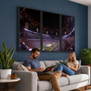 New York Giants Football Team Print - East Rutherford