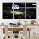 Milwaukee Bucks Basketball Print - Fiserv Forum Stadium Wall by MyGreatCanvas | Canvas Wall Art Prints | Photo Prints & Wall Decor