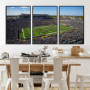 Notre Dame Fighting Irish Football Team Print - Notre Dame