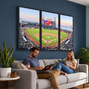 San Francisco Giants Baseball Team Print - Oracle Park