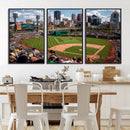Pittsburgh Pirates Baseball Team Print - PNC Park Stadium