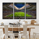 Tottenham Hotspur Football Team Print - London Tottenham