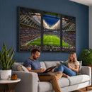 Tottenham Hotspur Football Team Print - London Tottenham