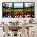 West Ham United FC Stadium Canvas Wall Art – London Stadium