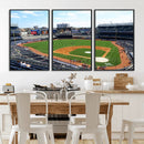 Buffalo Bills Stadium Wall Art - Buffalo Bills Decor- NFL