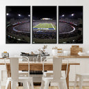 Buffalo Bills NFL Football Team Print - Buffalo Highmark