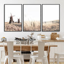 Farm Prints Set, Farmhouse Wall Art Canvas, Country House by MyGreatCanvas | Canvas Wall Art Prints | Photo Prints & Wall Decor
