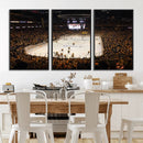 Bridgestone Arena - Nashville Predators Hockey Team Print -