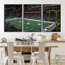 Capital One Arena Wall Art | Washington Wizards & Capitals