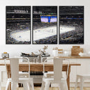 Enterprise Center Missouri St. Louis Blues Hockey Stadium