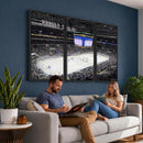 Enterprise Center Missouri St. Louis Blues Hockey Stadium