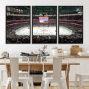 Honda Center California Anaheim Ducks Ice Hockey Stadium