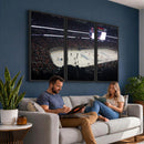 Honda Center California Anaheim Ducks Hockey Stadium Wall